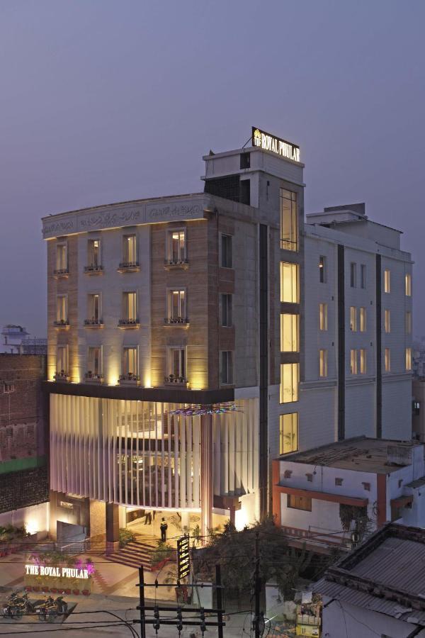 Hotel The Royal Phular Muzaffarpur Luaran gambar