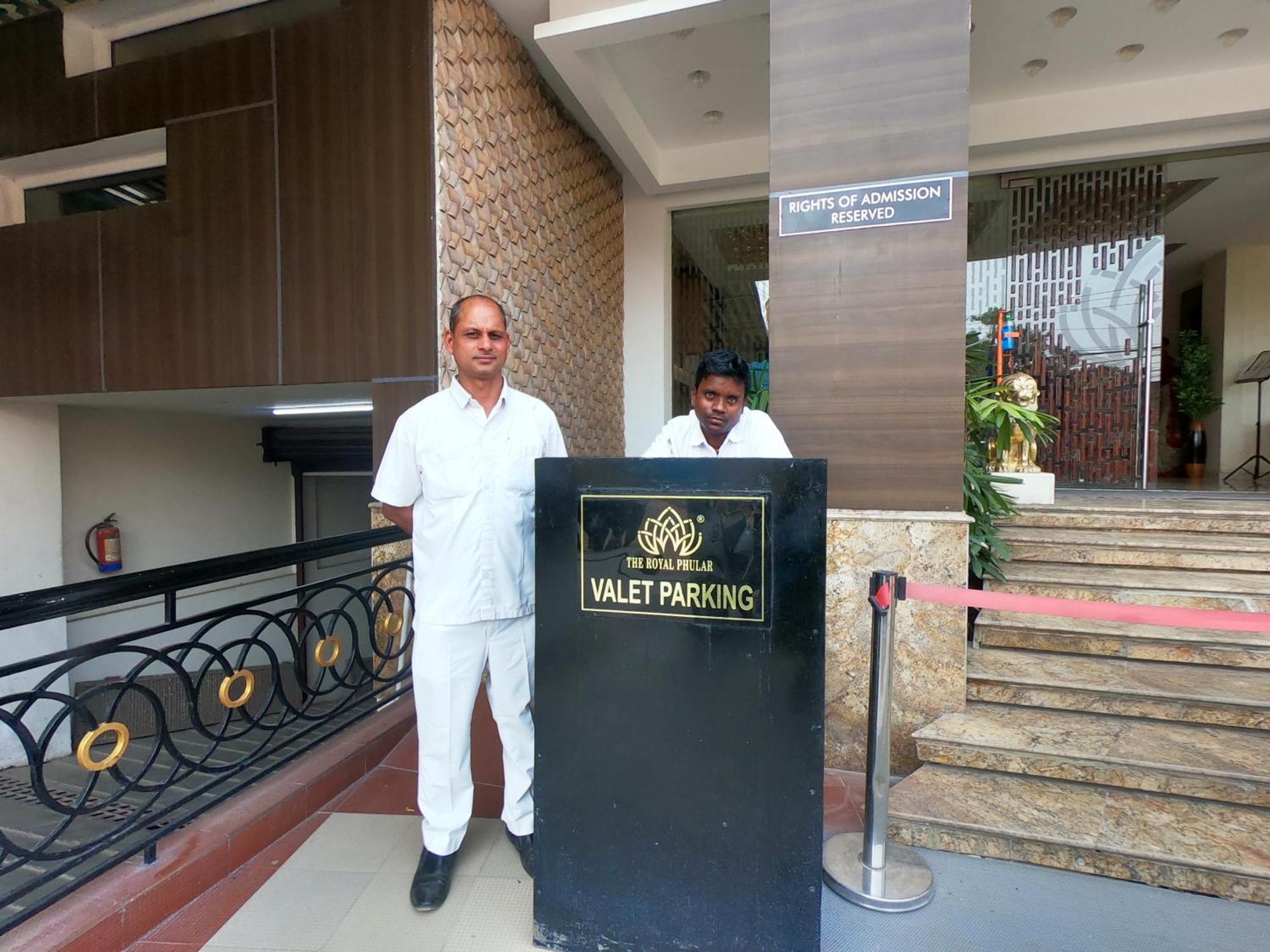 Hotel The Royal Phular Muzaffarpur Luaran gambar